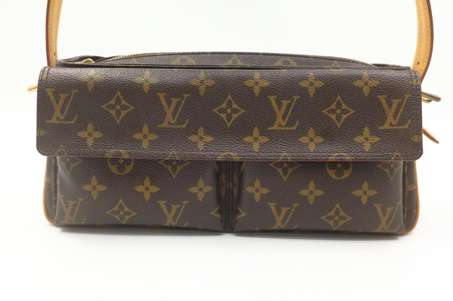 Louis Vuitton Viva Cité MM in Monogram Canvas
