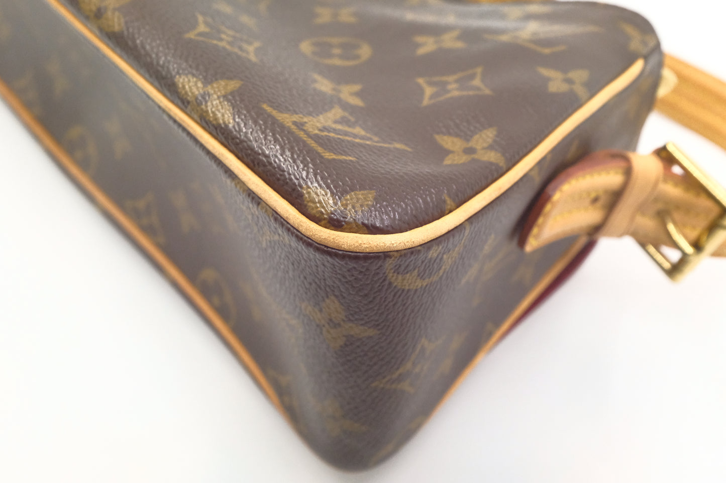 Louis Vuitton Viva Cité MM in Monogram Canvas