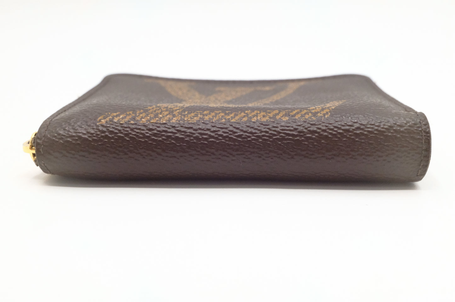 Louis Vuitton Compact Zippy in Monogram Giant Canvas