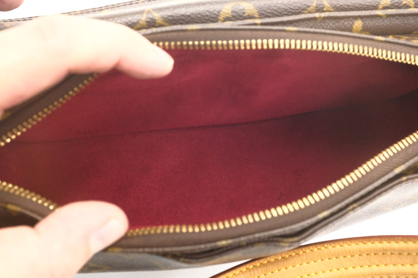 Louis Vuitton Viva Cité MM in Monogram Canvas