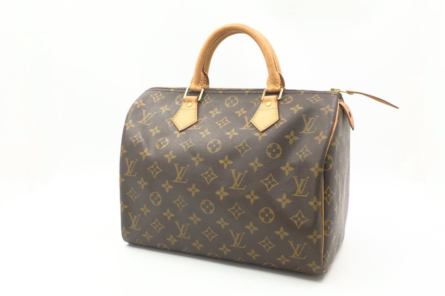 Louis Vuitton Speedy 30 in Monogram Canvas