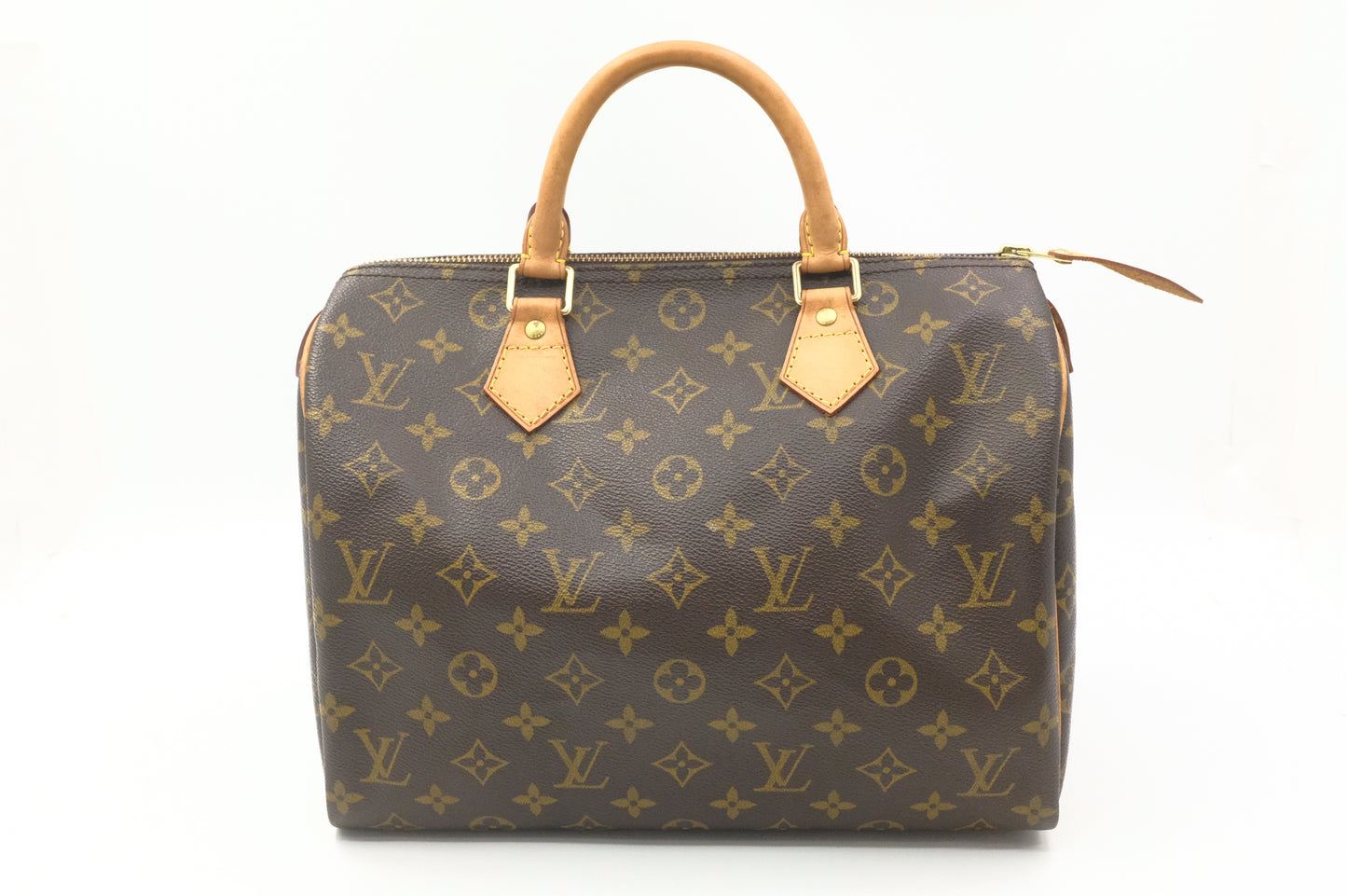 Louis Vuitton Speedy 30 in Monogram Canvas