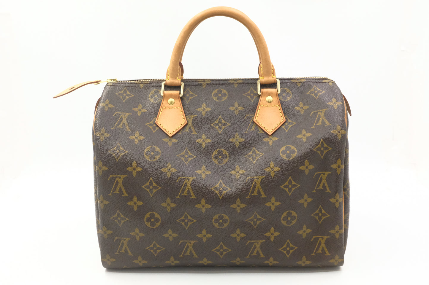Louis Vuitton Speedy 30 in Monogram Canvas