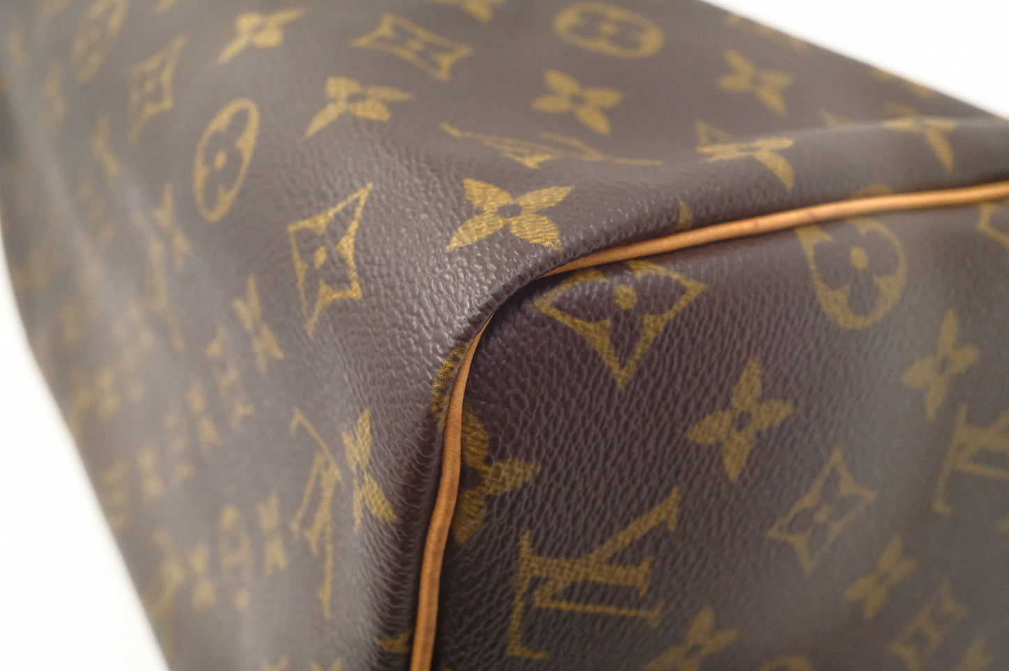 Louis Vuitton Speedy 30 in Monogram Canvas