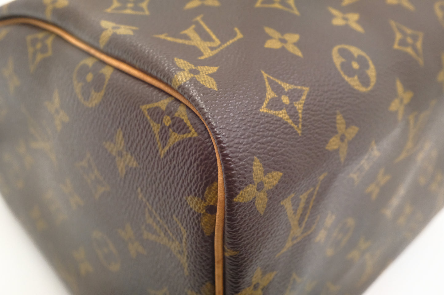 Louis Vuitton Speedy 30 in Monogram Canvas