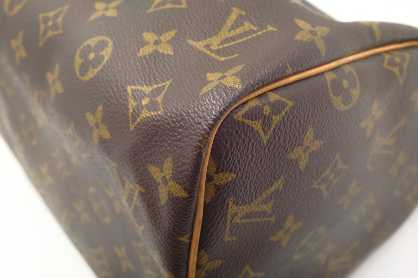 Louis Vuitton Speedy 30 in Monogram Canvas