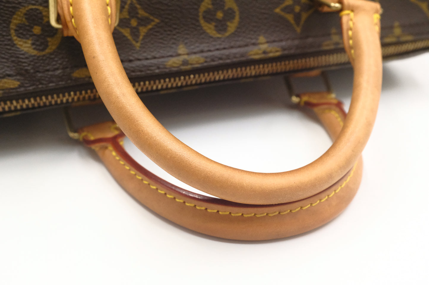 Louis Vuitton Speedy 30 in Monogram Canvas