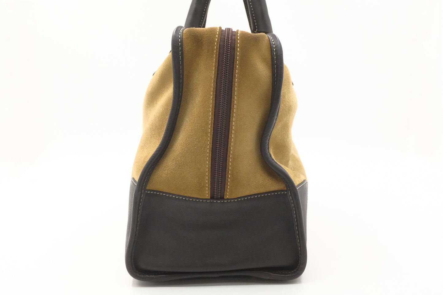 Loewe Amazona in Brown Leather