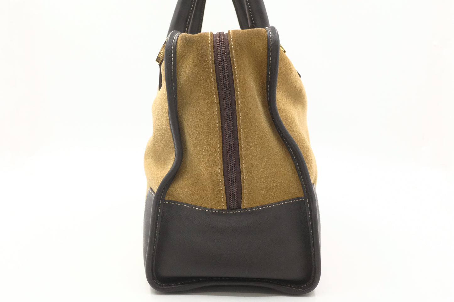 Loewe Amazona in Brown Leather