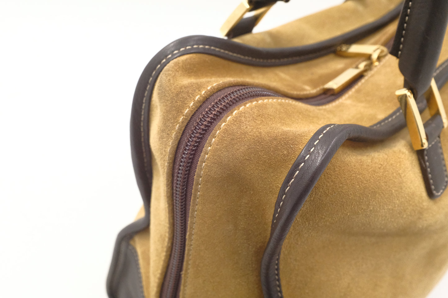 Loewe Amazona in Brown Leather