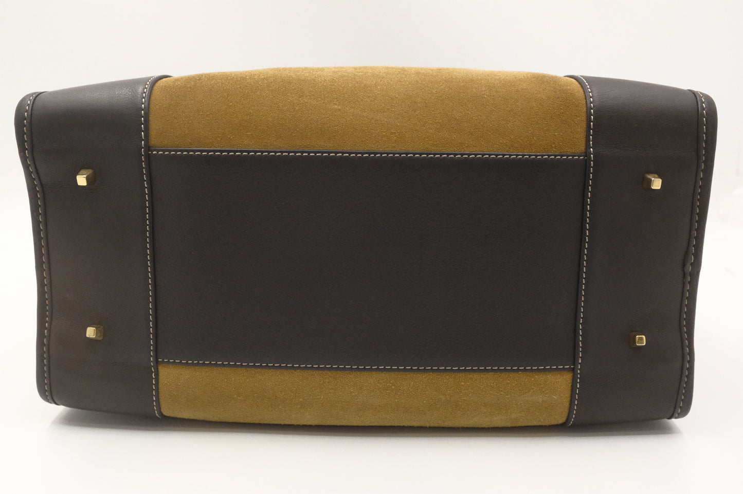 Loewe Amazona in Brown Leather