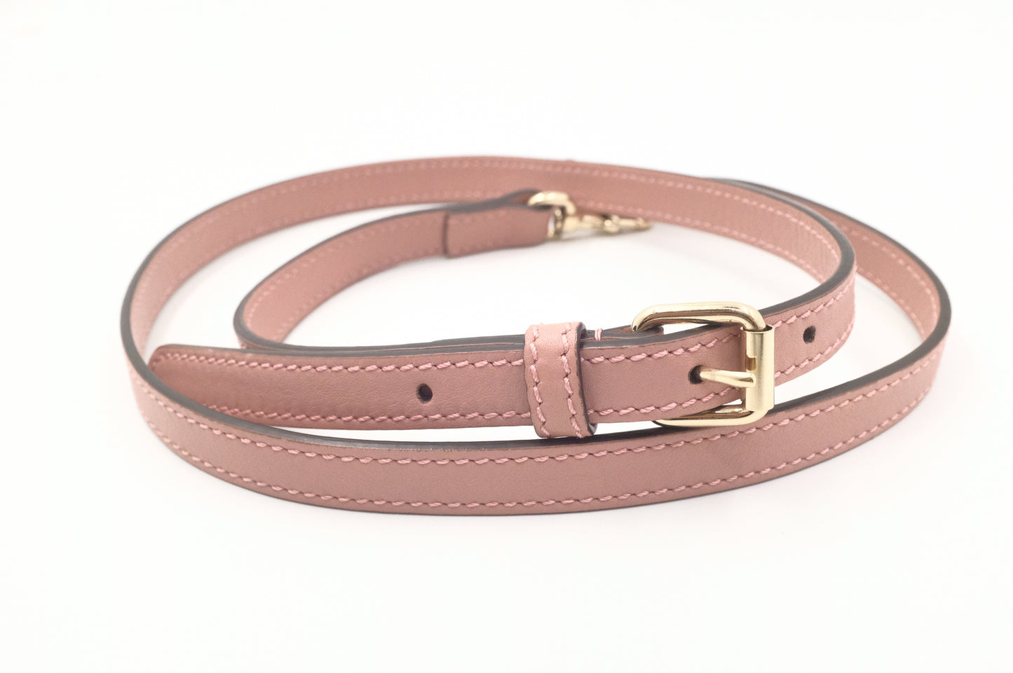 Gucci Mini Dome 2way Bag in Pink Micro Guccissima Leather