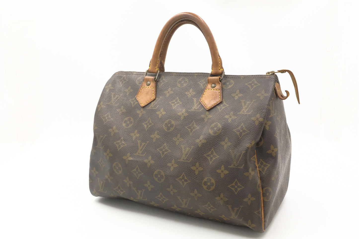 Louis Vuitton Speedy 30 in Monogram Canvas