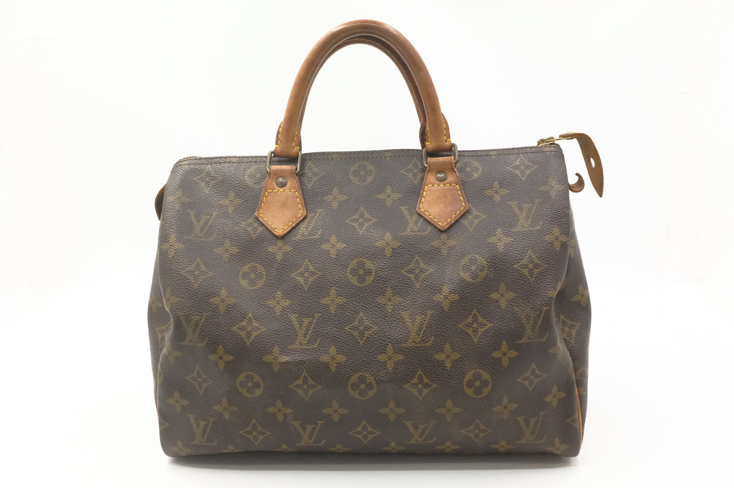 Louis Vuitton Speedy 30 in Monogram Canvas
