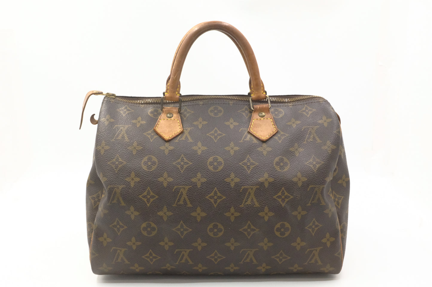 Louis Vuitton Speedy 30 in Monogram Canvas