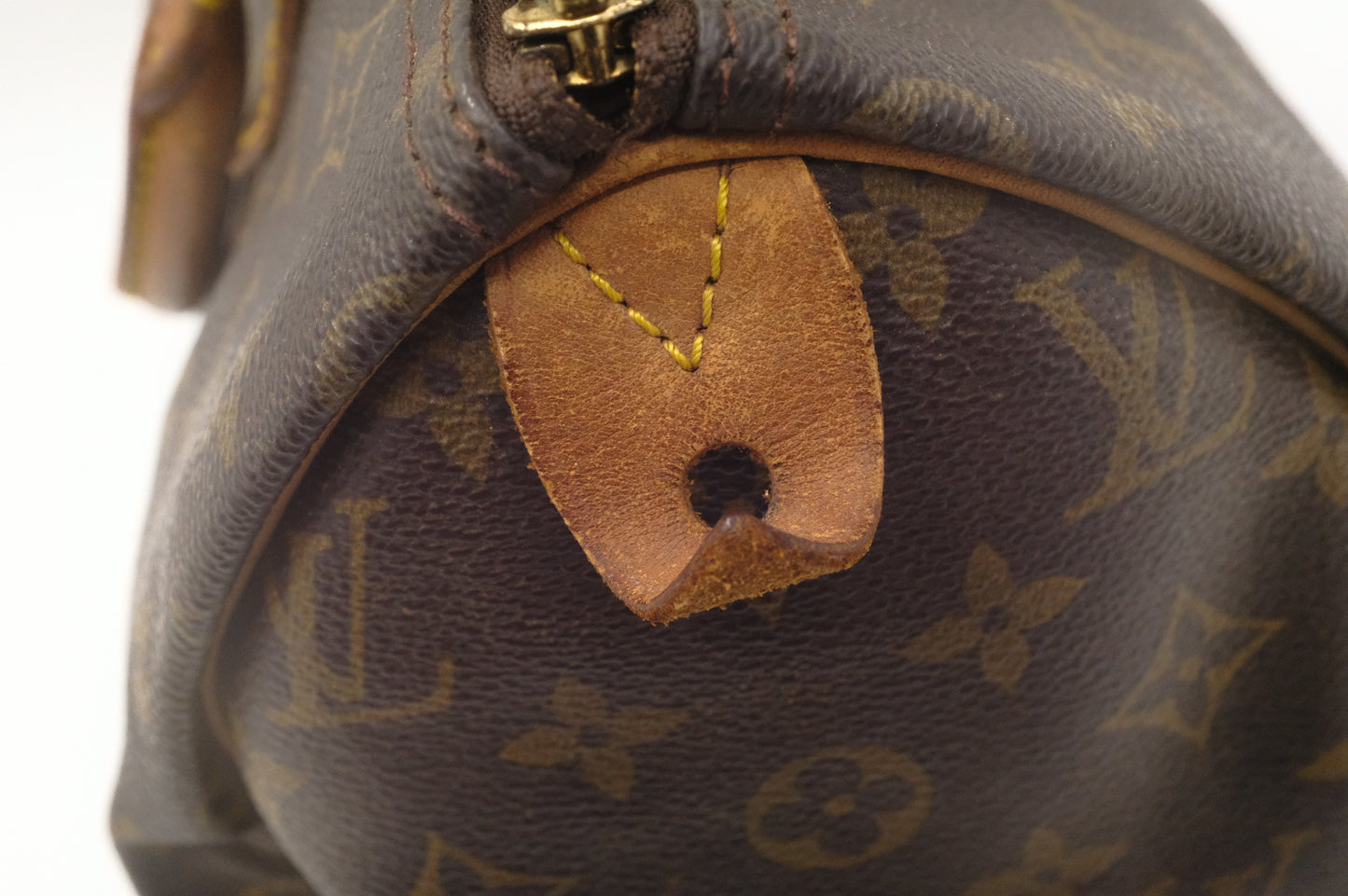 Louis Vuitton Speedy 30 in Monogram Canvas