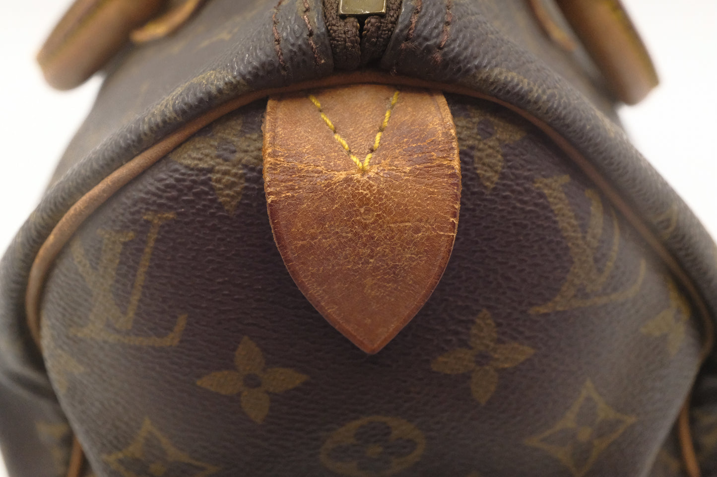 Louis Vuitton Speedy 30 in Monogram Canvas
