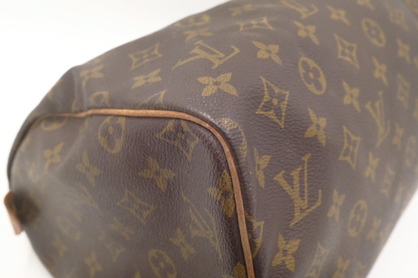 Louis Vuitton Speedy 30 in Monogram Canvas