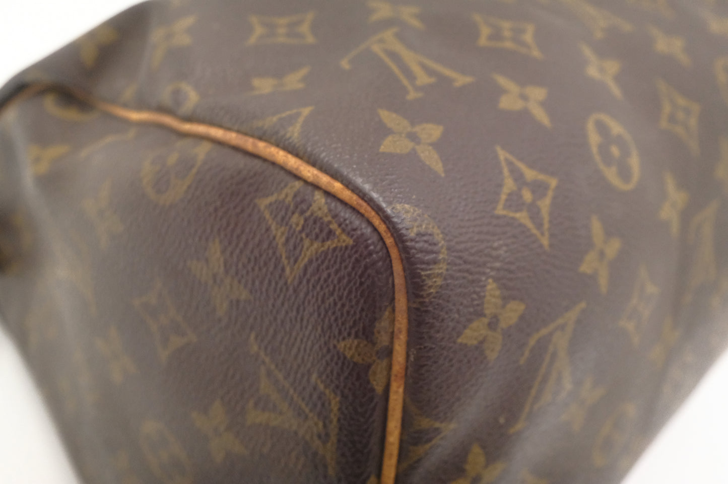Louis Vuitton Speedy 30 in Monogram Canvas