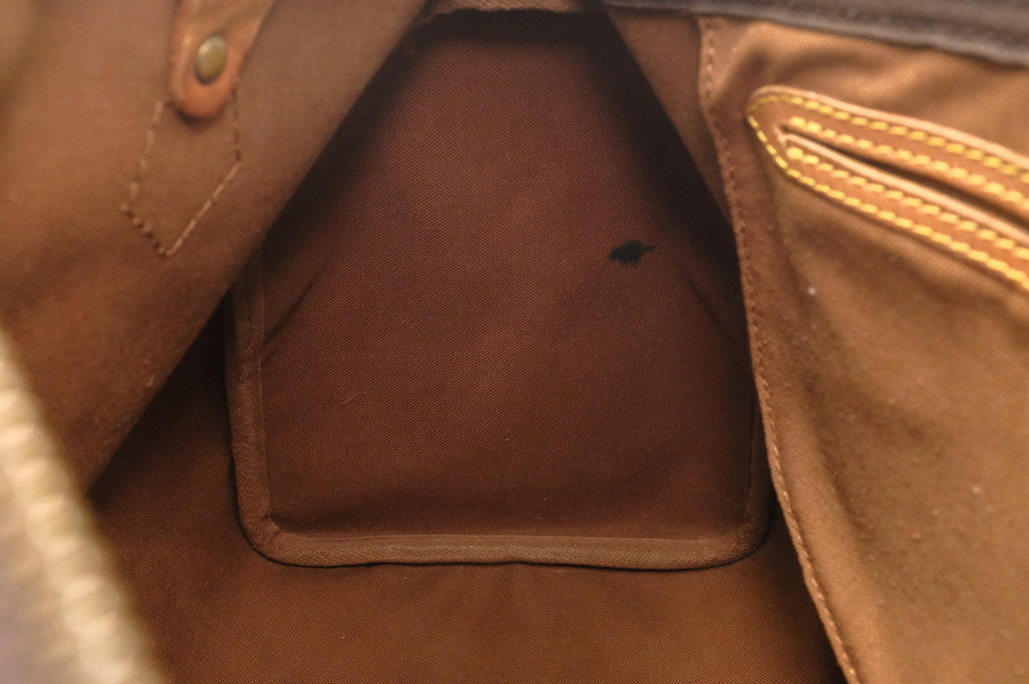 Louis Vuitton Speedy 30 in Monogram Canvas