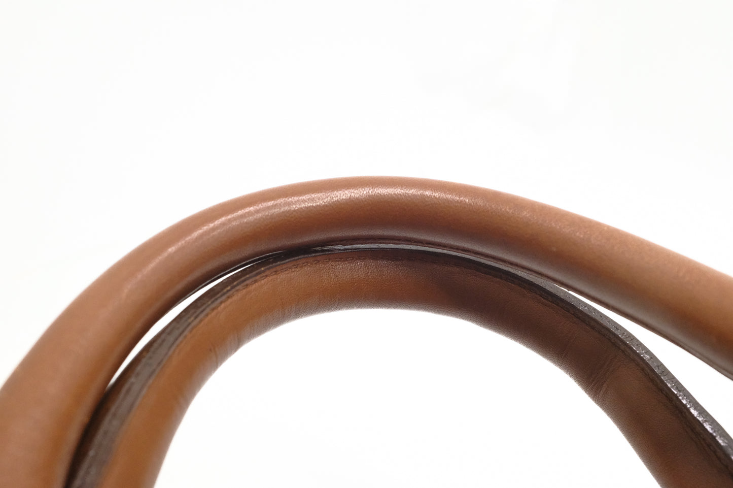 Burberry Boston Bag in Brown Canvas