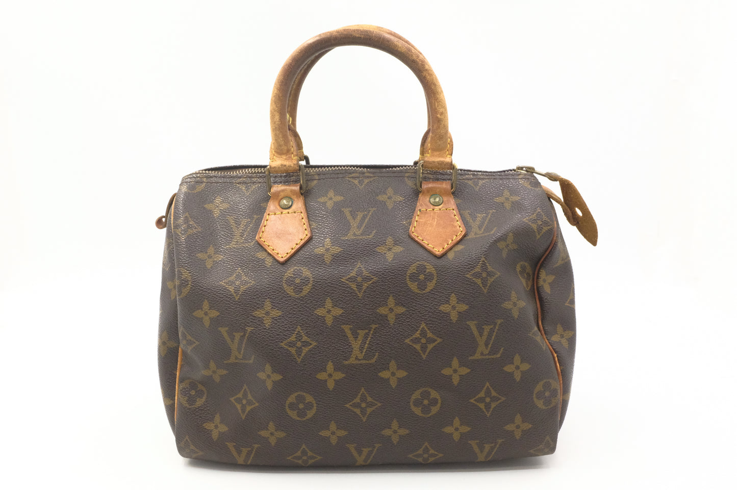 Louis Vuitton Speedy 25 in Monogram Canvas