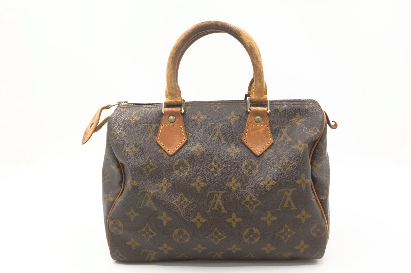 Louis Vuitton Speedy 25 in Monogram Canvas