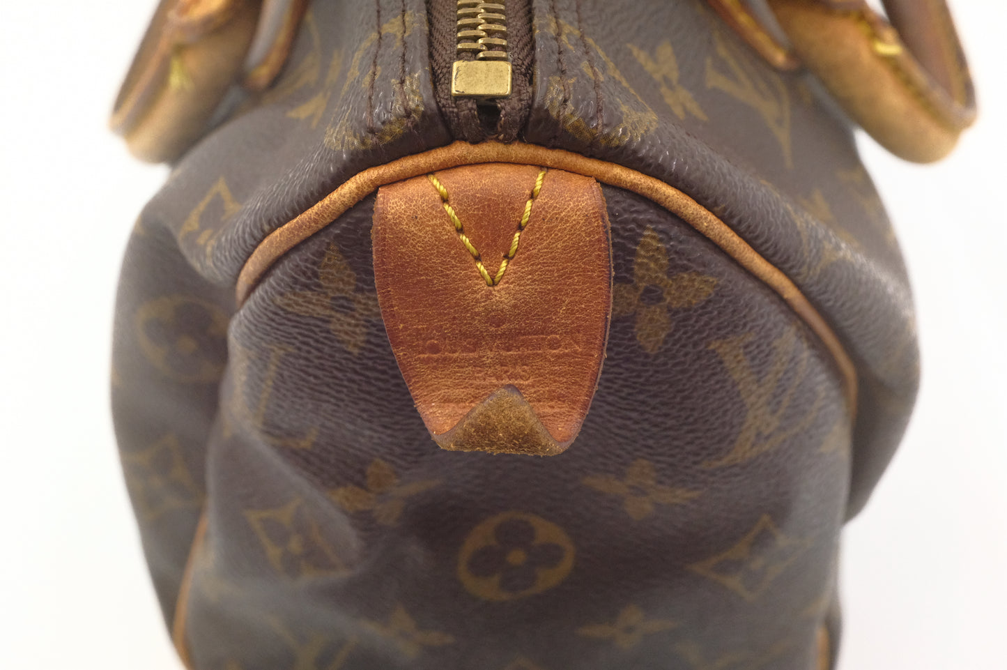 Louis Vuitton Speedy 25 in Monogram Canvas