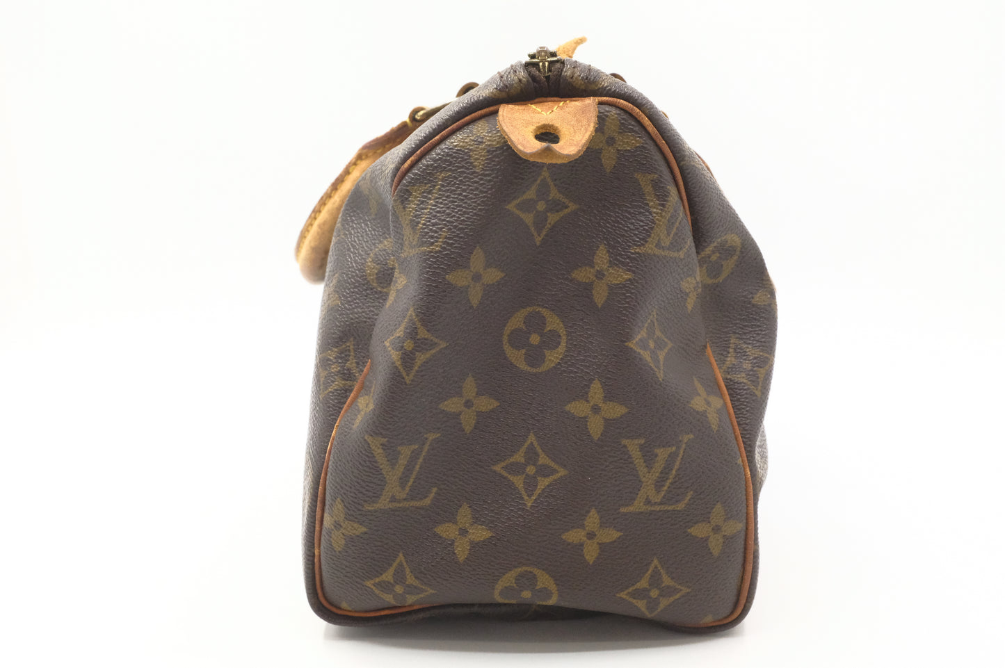 Louis Vuitton Speedy 25 in Monogram Canvas