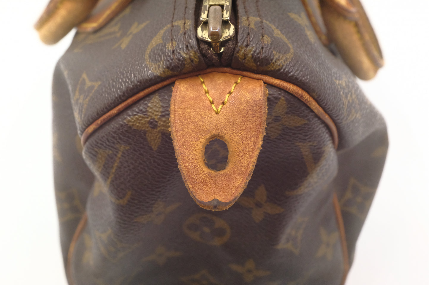 Louis Vuitton Speedy 25 in Monogram Canvas