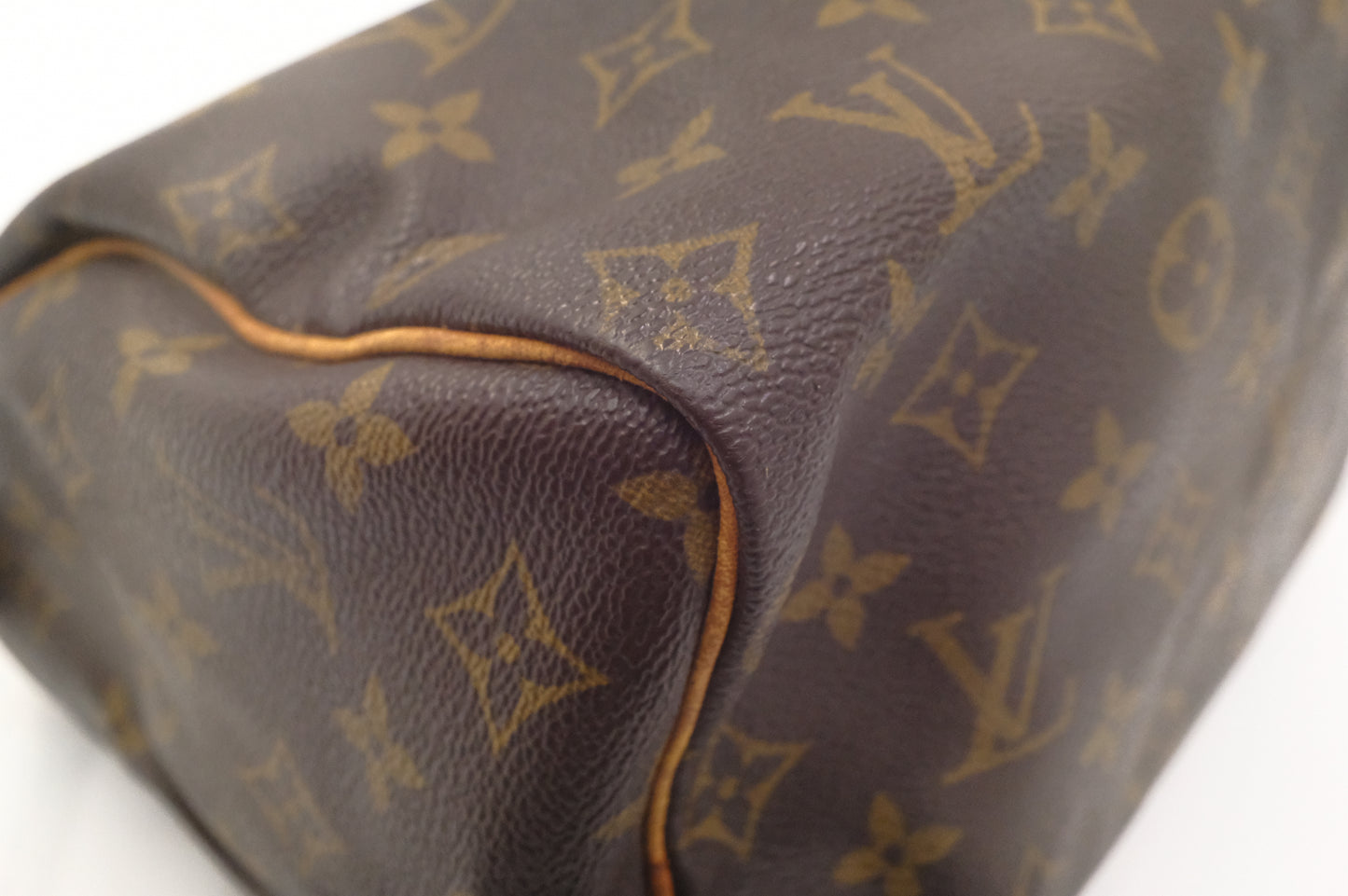 Louis Vuitton Speedy 25 in Monogram Canvas