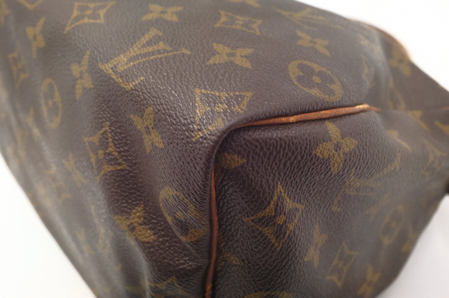 Louis Vuitton Speedy 25 in Monogram Canvas