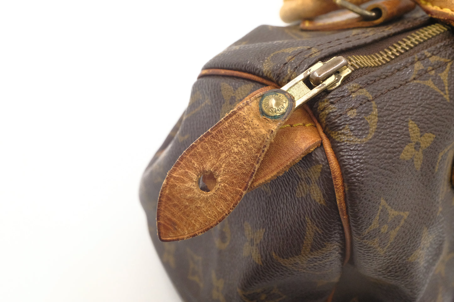 Louis Vuitton Speedy 25 in Monogram Canvas