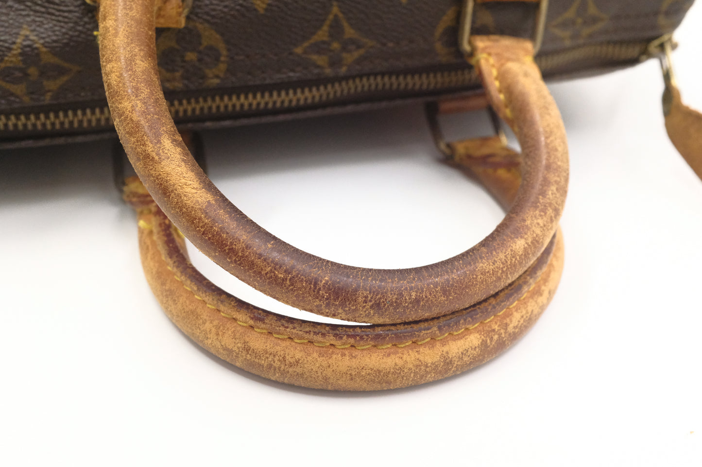 Louis Vuitton Speedy 25 in Monogram Canvas