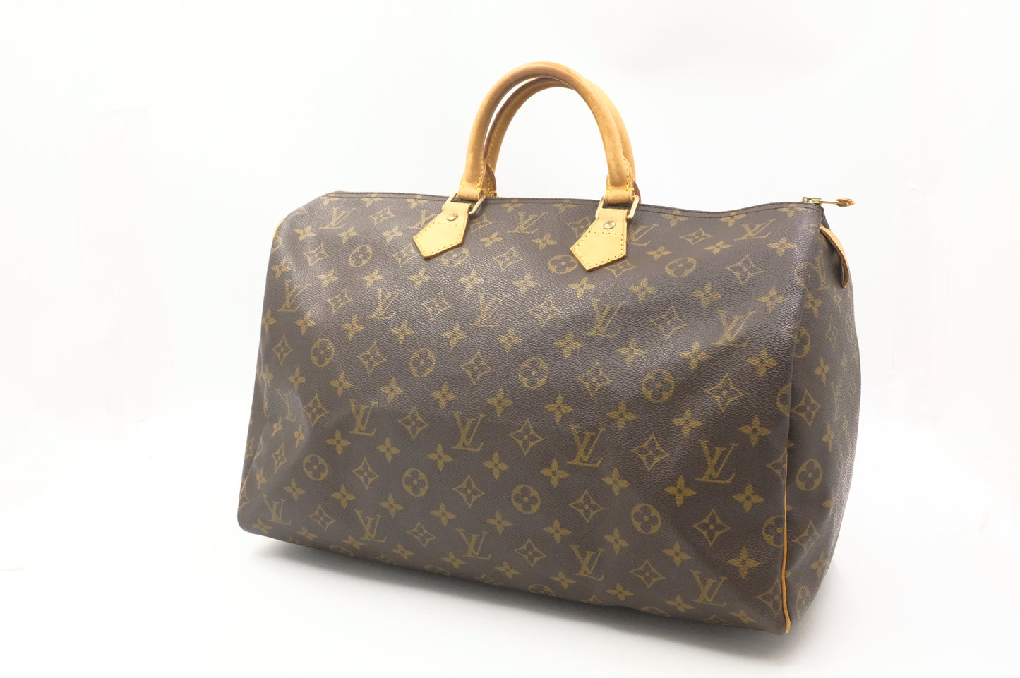 Louis Vuitton Speedy 40 in Monogram Canvas