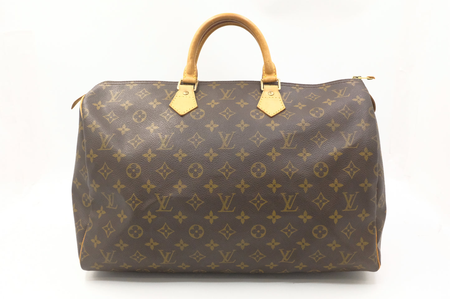 Louis Vuitton Speedy 40 in Monogram Canvas