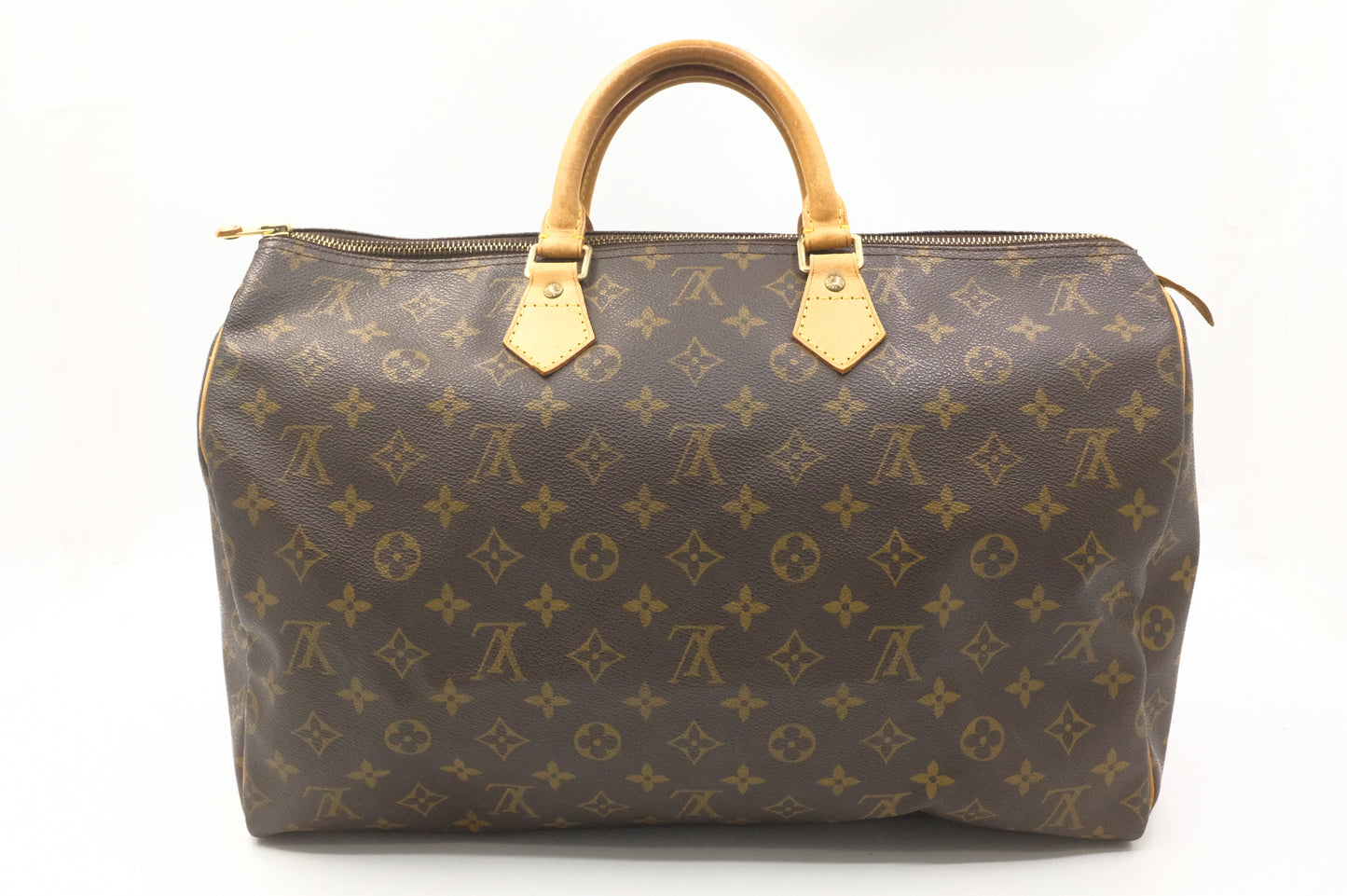 Louis Vuitton Speedy 40 in Monogram Canvas