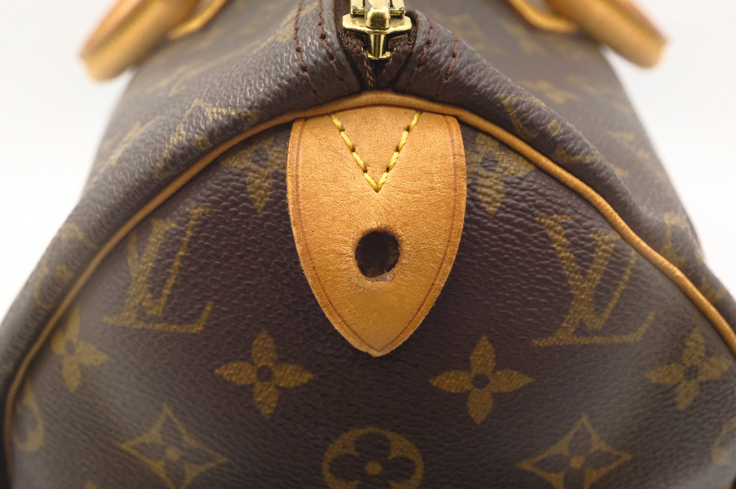 Louis Vuitton Speedy 40 in Monogram Canvas