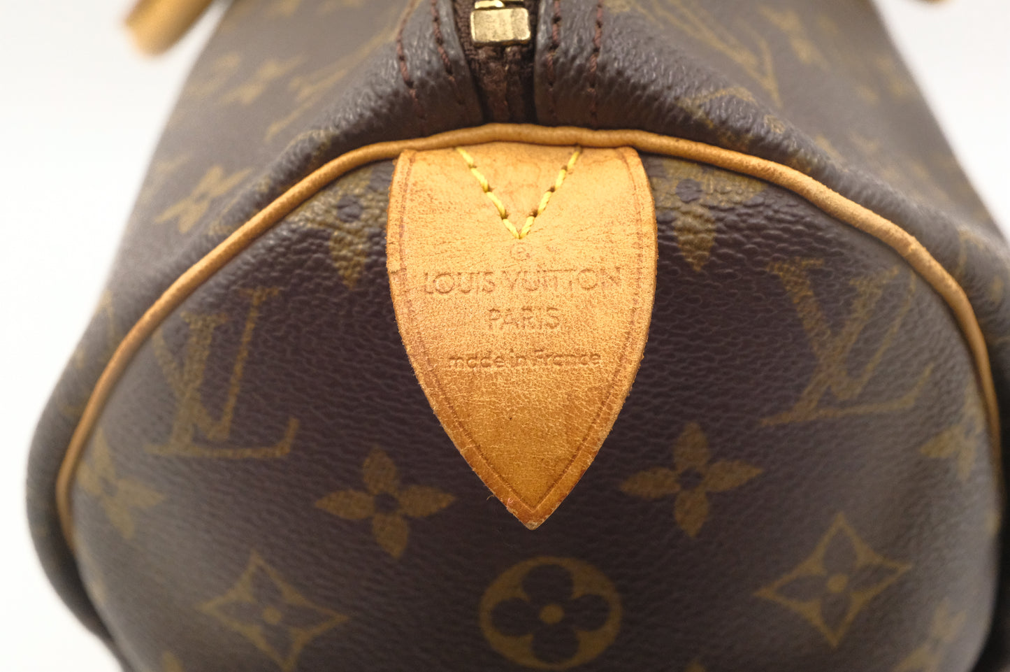 Louis Vuitton Speedy 40 in Monogram Canvas
