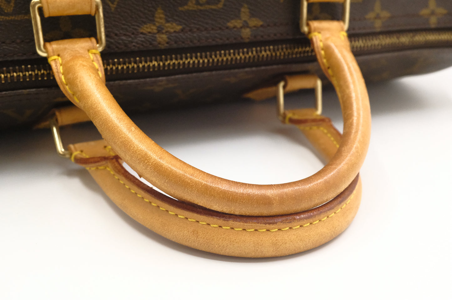 Louis Vuitton Speedy 40 in Monogram Canvas