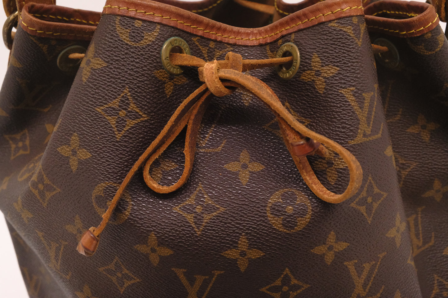 Louis Vuitton Noe in Monogram Canvas