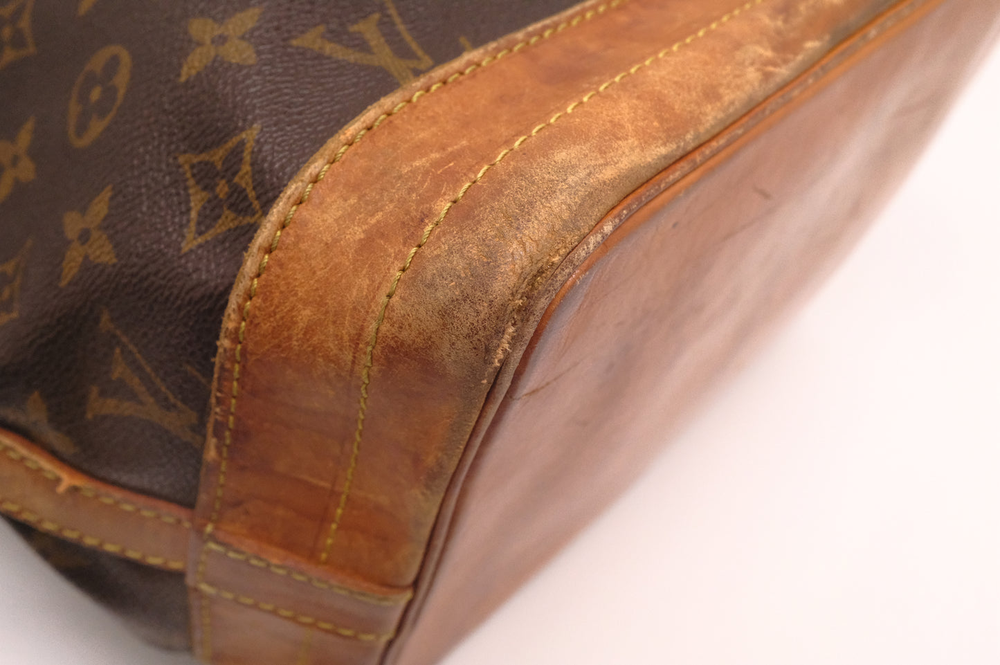 Louis Vuitton Noe in Monogram Canvas