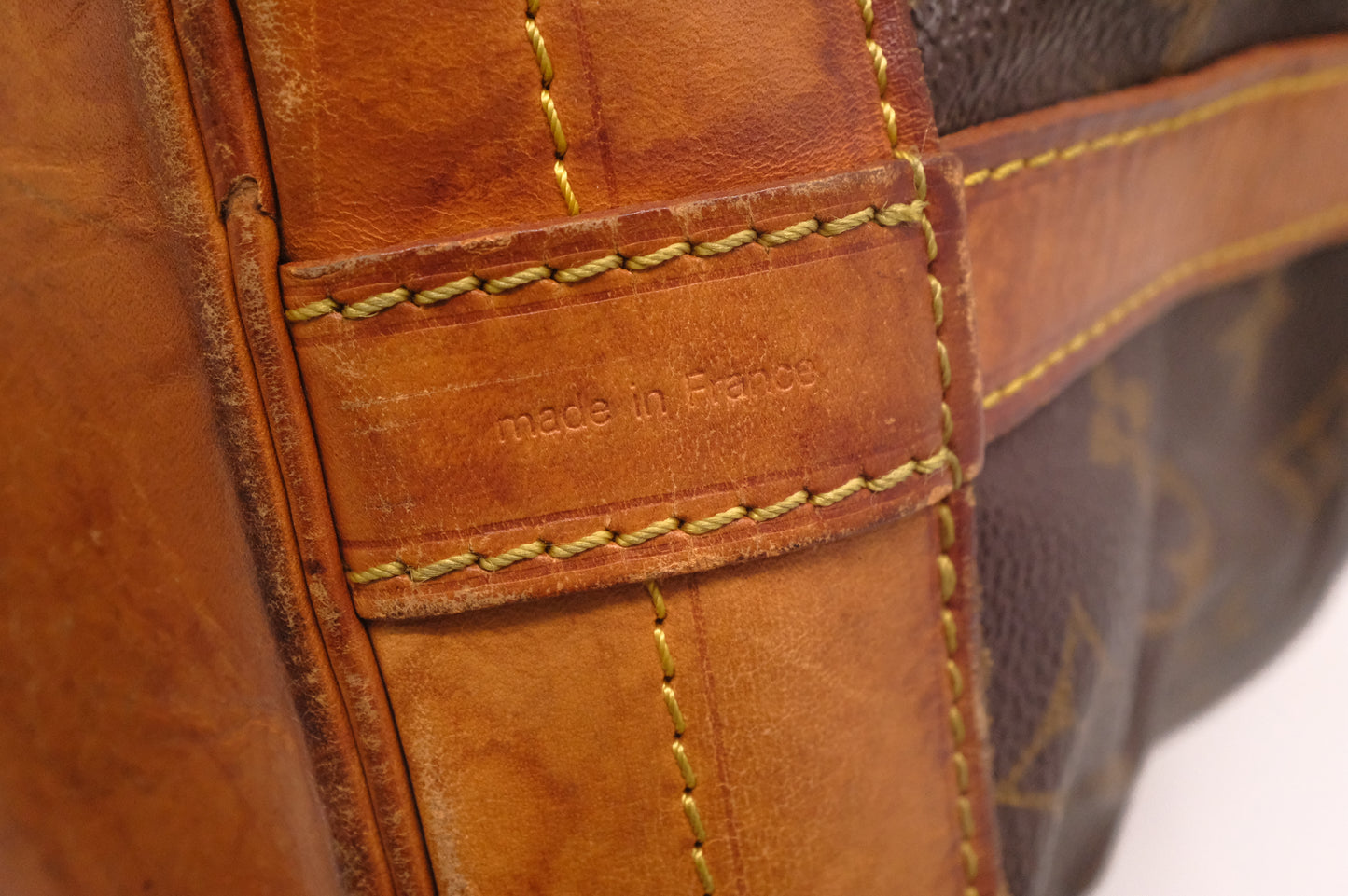 Louis Vuitton Noe in Monogram Canvas