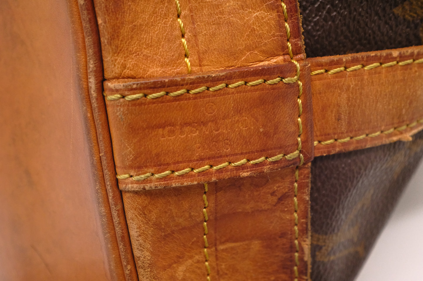 Louis Vuitton Noe in Monogram Canvas