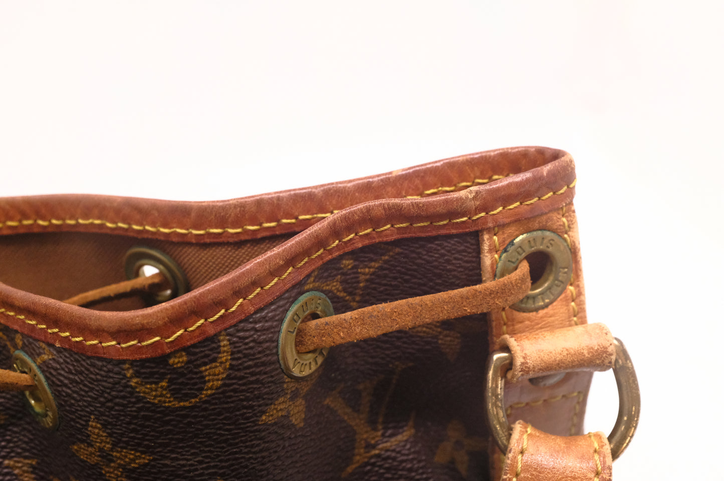 Louis Vuitton Noe in Monogram Canvas