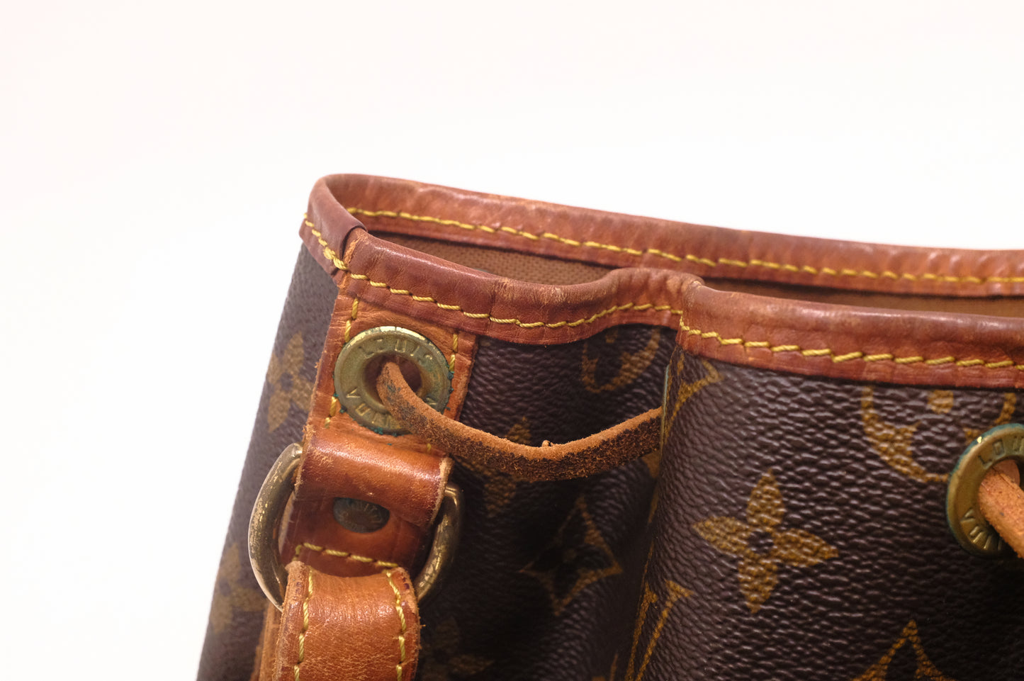 Louis Vuitton Noe in Monogram Canvas