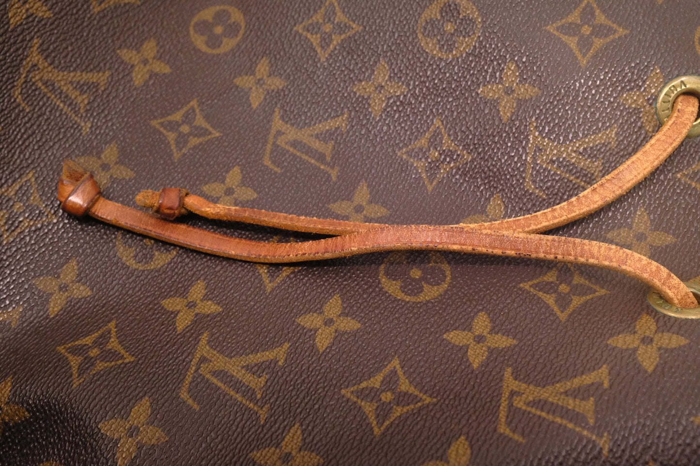 Louis Vuitton Noe in Monogram Canvas