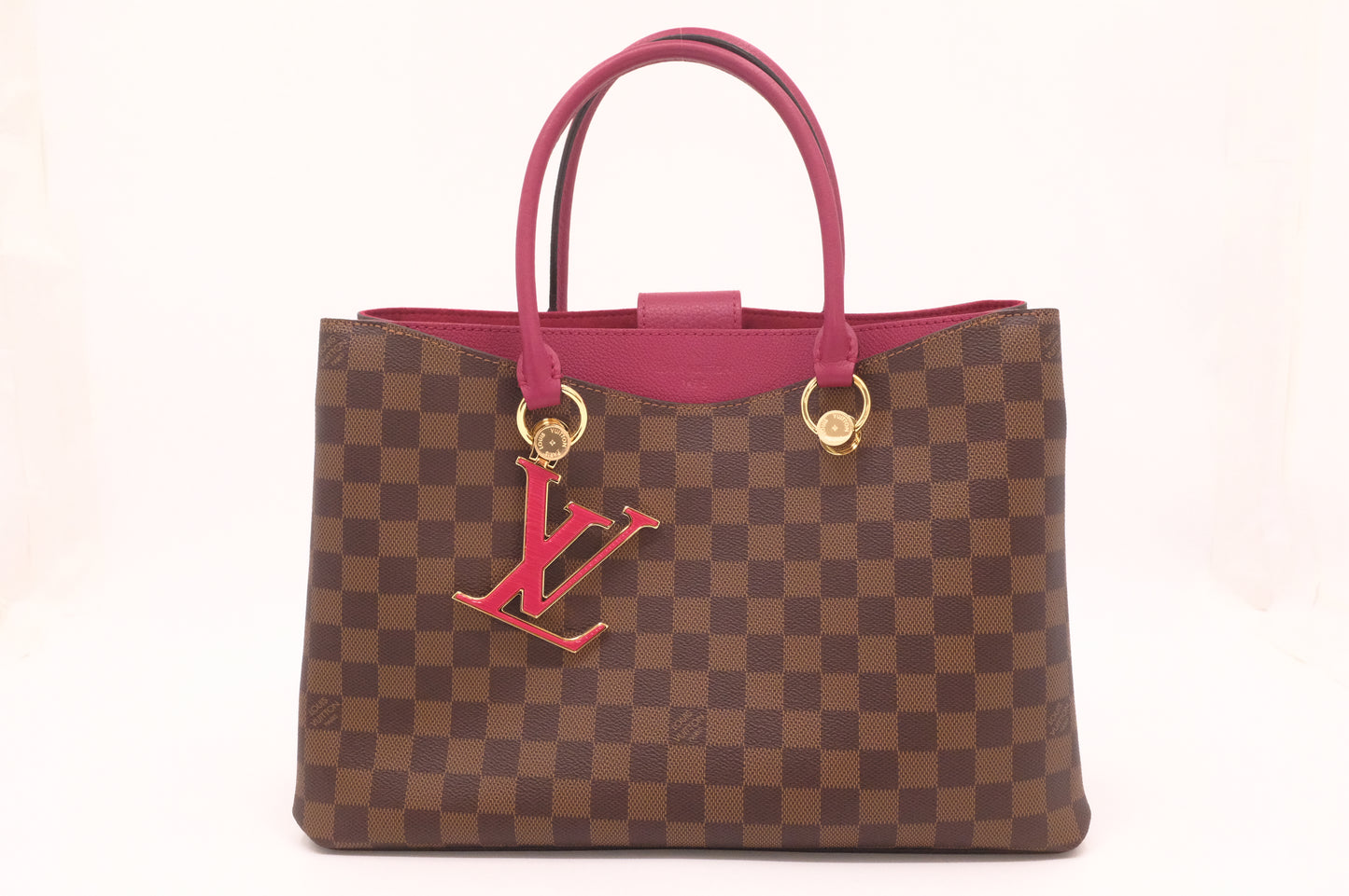 Louis Vuitton Riverside in Damier Ebene Canvas