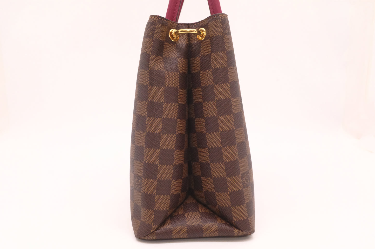 Louis Vuitton Riverside in Damier Ebene Canvas