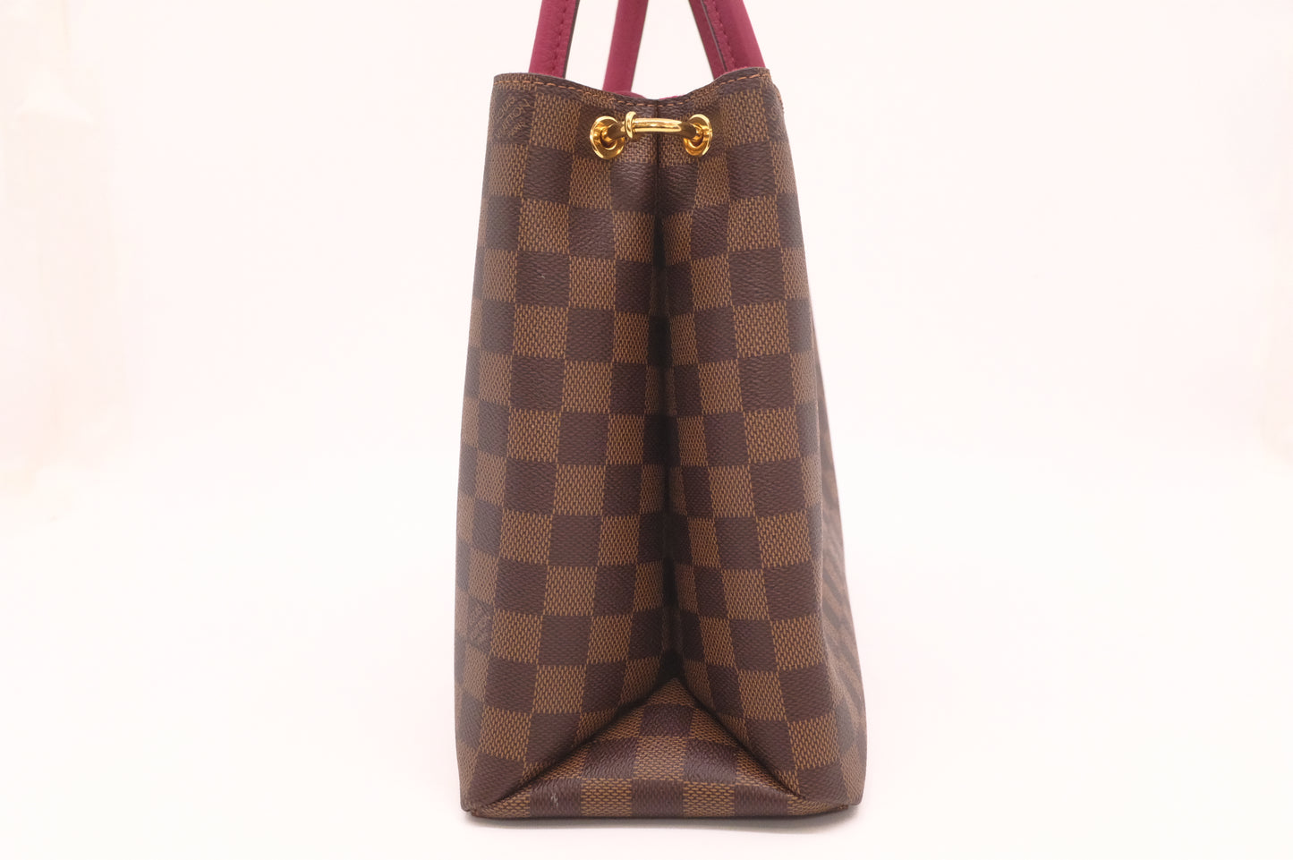 Louis Vuitton Riverside in Damier Ebene Canvas
